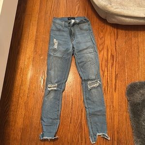 Fashion Nova Skinny Jeans